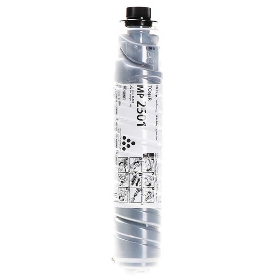 حبر RICOH MP 2501 - لون اسود