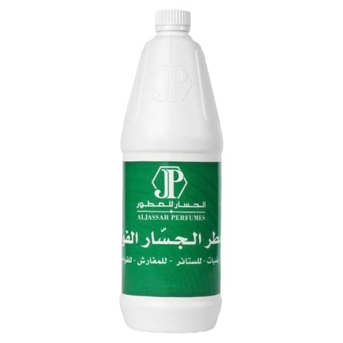 معطر الجسار الفواح الأخضر 1 لتر