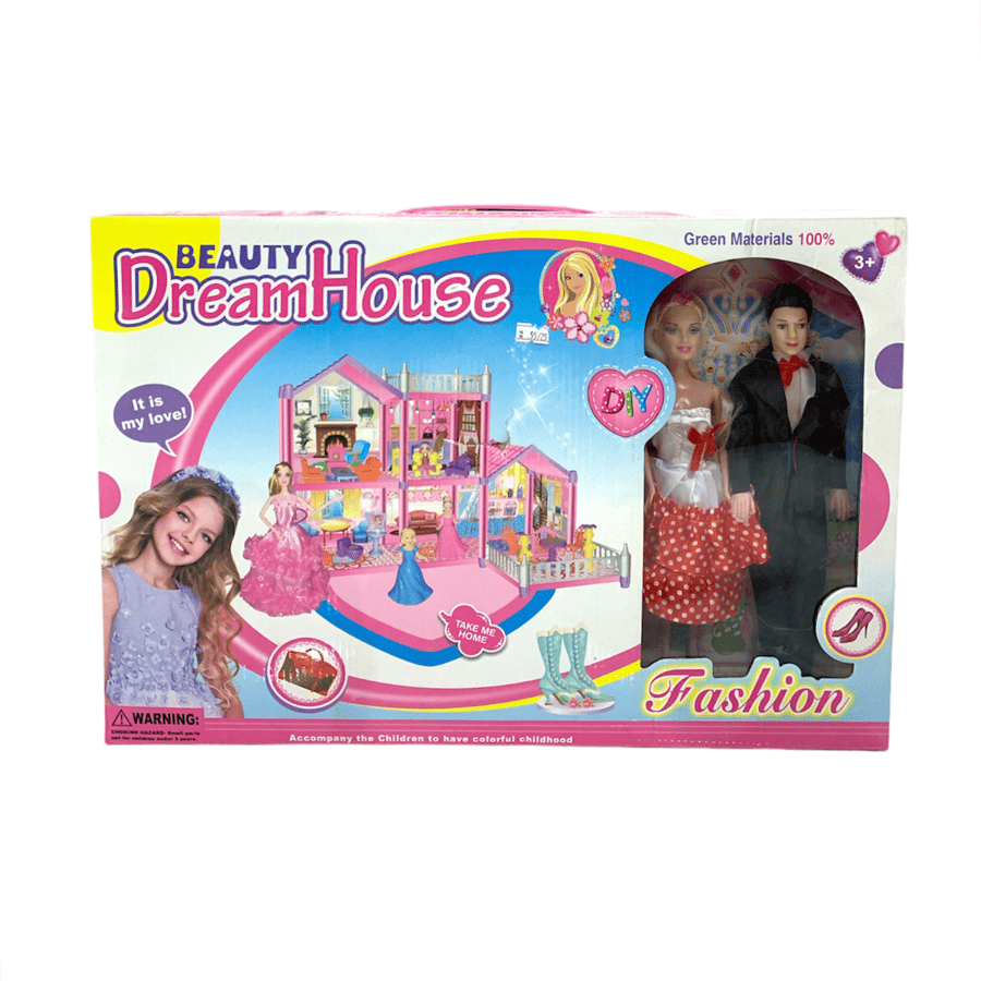 dream house game