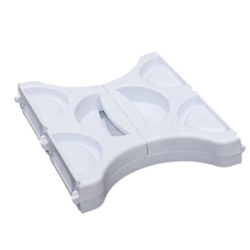قالب سمبوسة مدور بلاستيك SH23096
