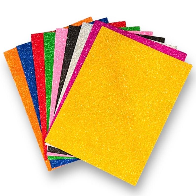 مجموعة فلين لاصق 20*30 سم 10 حبات SBC 7676-001