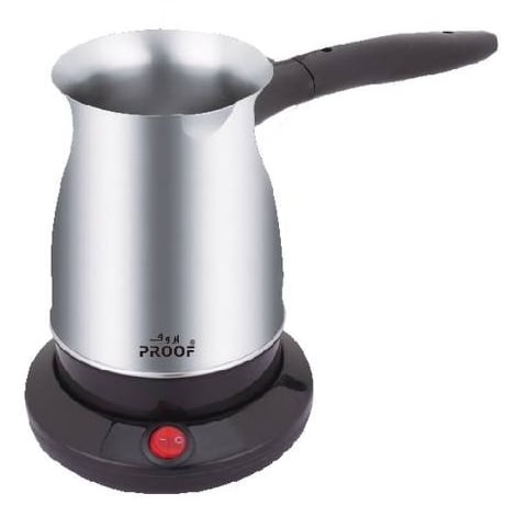 Kroos KR-5545 . Kroos KR-5545 . Turkish Coffee Kettle 500ml 600W