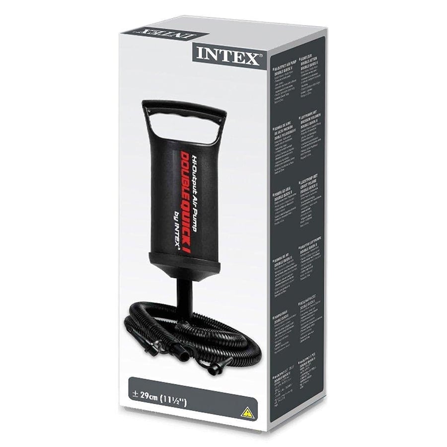 منفاخ هواء يدوى 29 سم ( 11.5 بوصة ) INTEX 68612