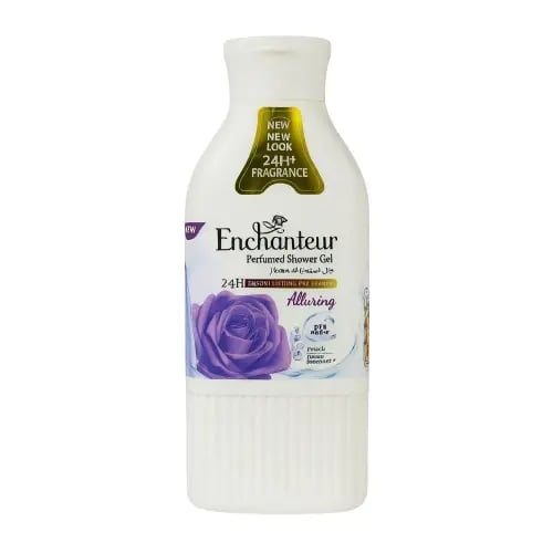 انشانتر جل استحمام اللورينج 250 مل Enchanteur