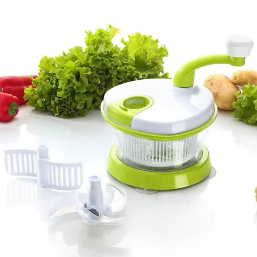 قطاعة خضار يدوية MICROPLUS PS-4648