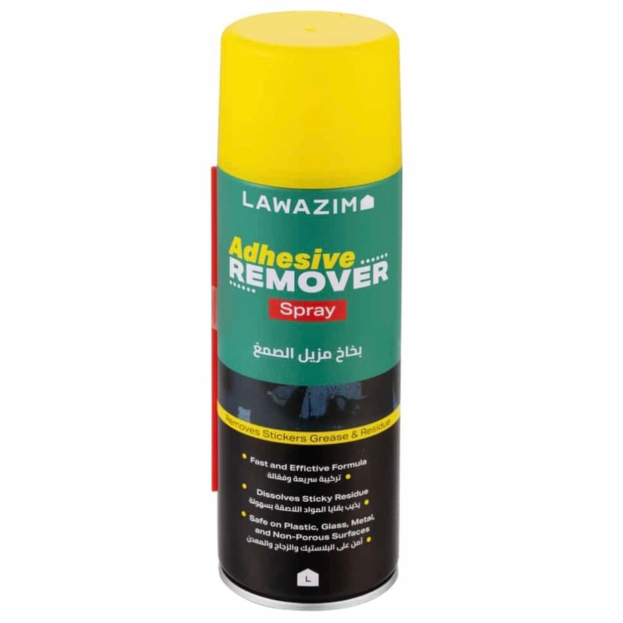 بخاخ مزيل الصمغ 450 مل LAWAZIM K13339