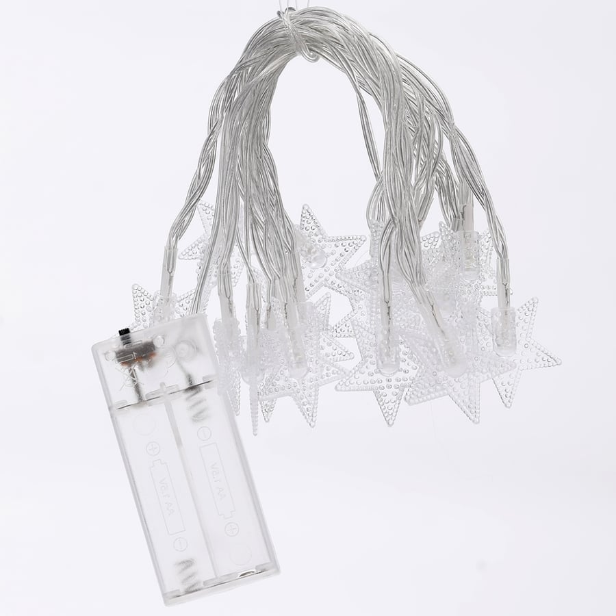 حبل اضاءة زينة 20 لمبة W14-0775