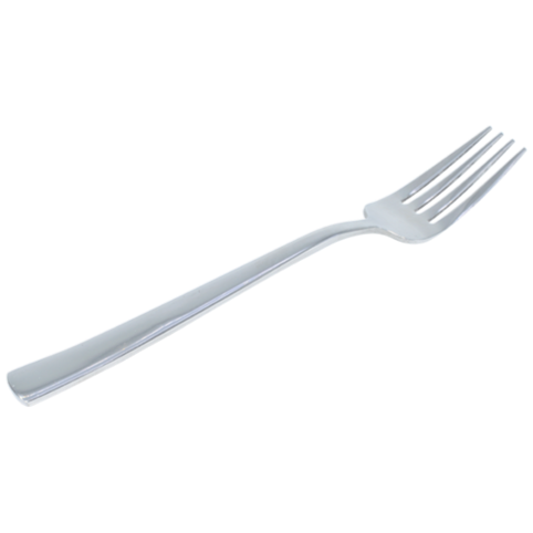 طقم شوك كبيرة ستانلس ستيل كلاسيك 6 قطع MISTER COOK MC/602
