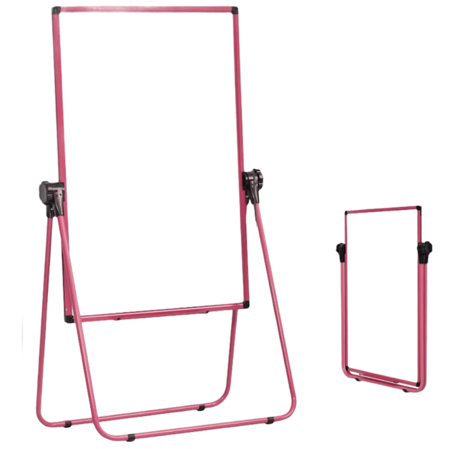 Blackboard With Stand 60*40 cm - Two Colors