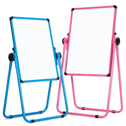 Blackboard With Stand 60*40 cm - Two Colors