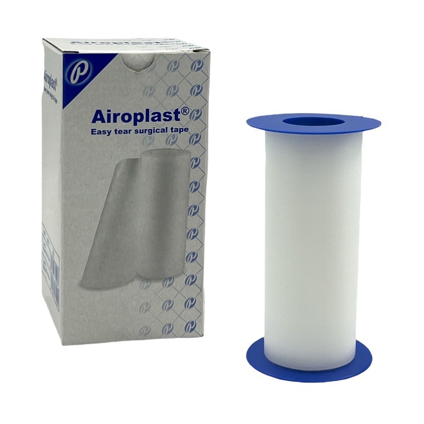 لاصق جروح رول شفاف 10*455 سم Pharmaplast Airoplast AIRO1004550