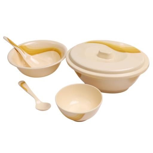 طقم أواني طعام 40 قطعة ROYALFORD RF6720