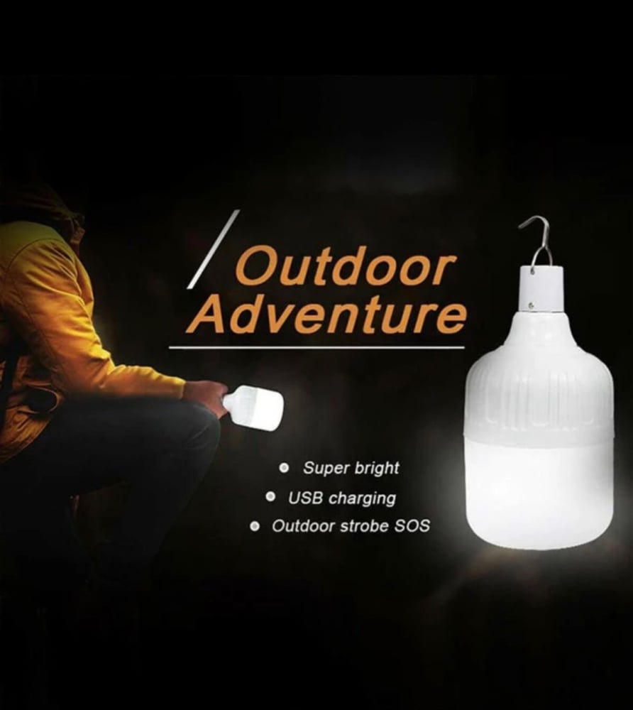 Rechargeable Trip Light DLC-E7187