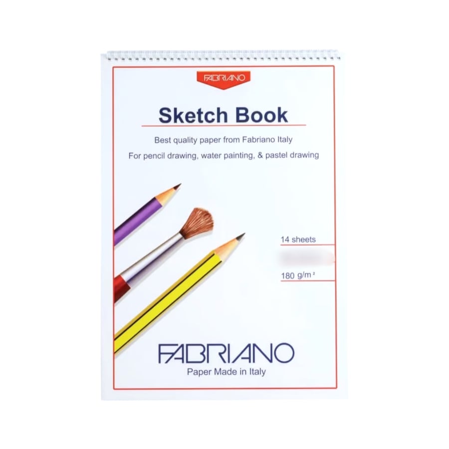كراس رسم25*35 سم FABRIANO 3705-01