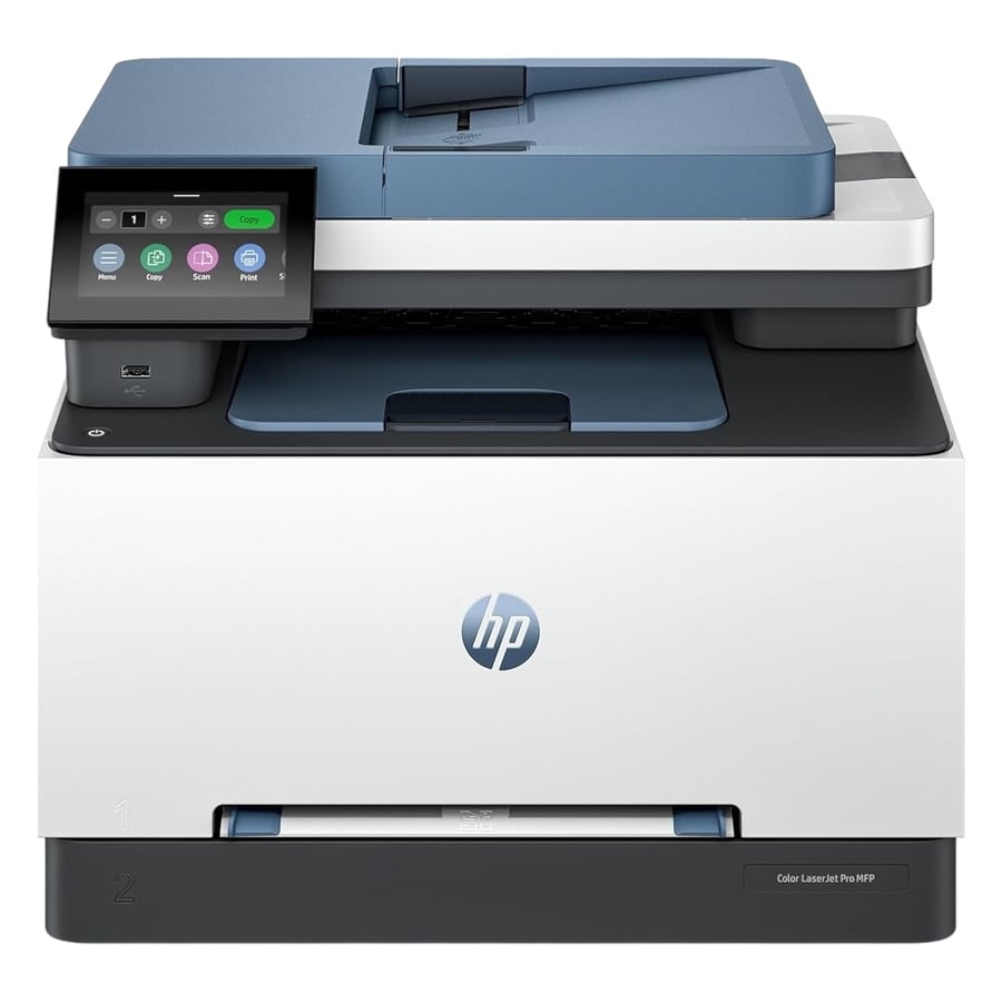طابعة اتش بي ليزر ملون hp LASERJET PRO MFP 3303SDW