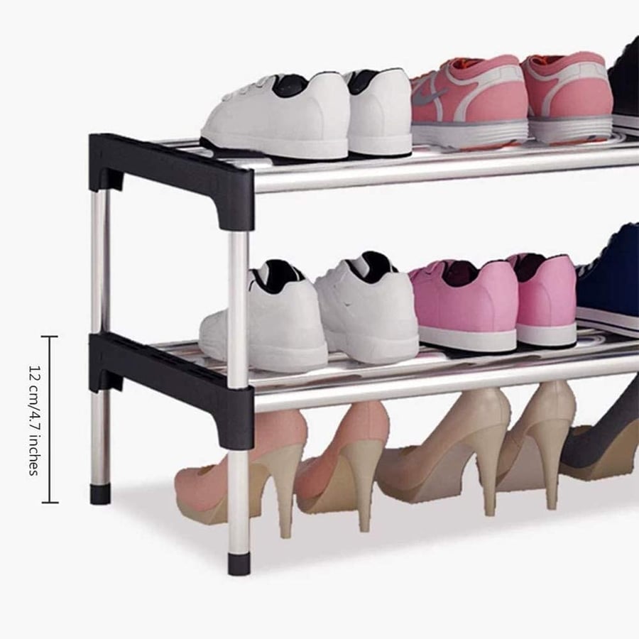 5 shelves shoe rack HE6507-2 YH9901