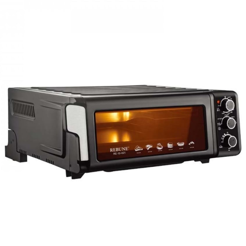 Oven & Air Fryer 18 Liter 1700 Watt REBUNE RE-10-021