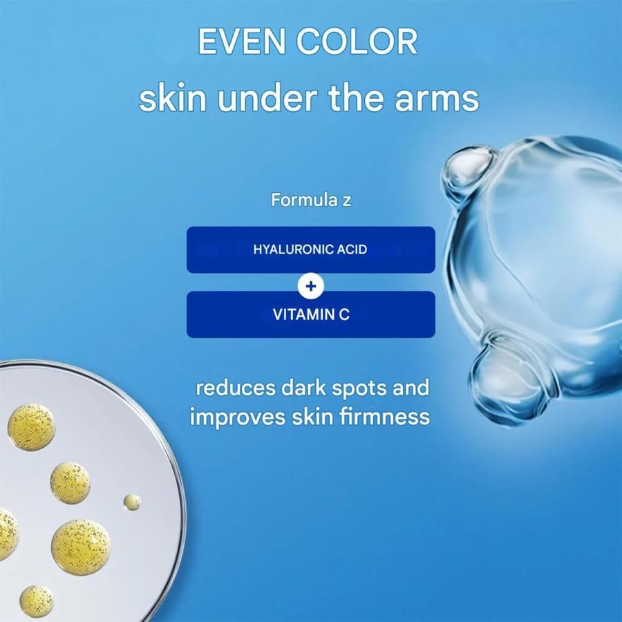 نيفيا مزيل عرق رول اون للنساء ديرما كنترول ناتشورال تون 50 مل NIVEA
