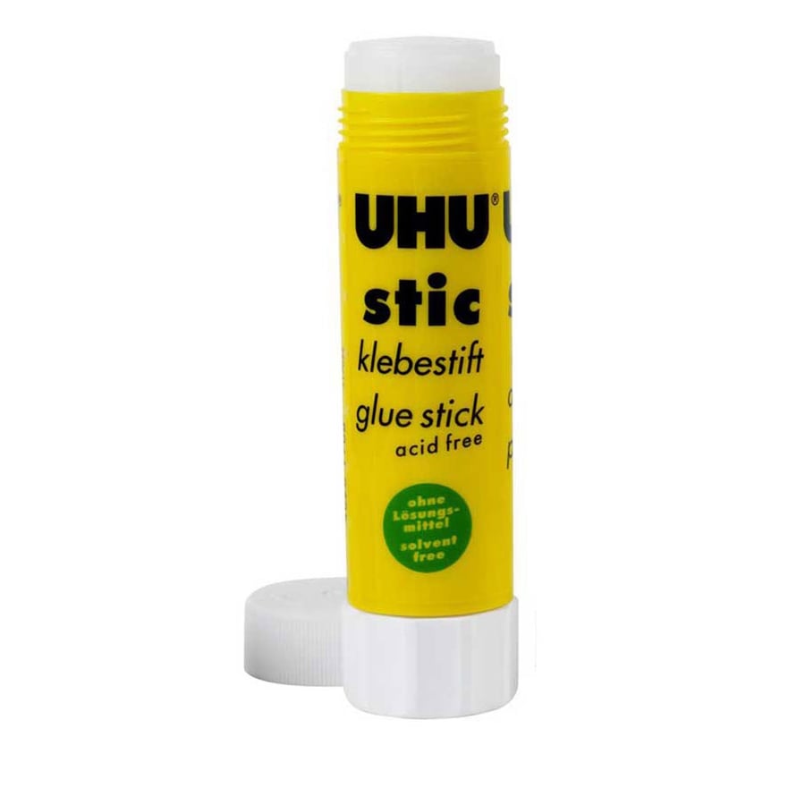 صمغ ابيض لاصق 8.2 غرام UHU STIC