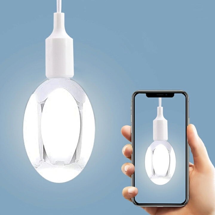 اضاءة LED قابل للطي 60 واط GEEPAS GESL55096