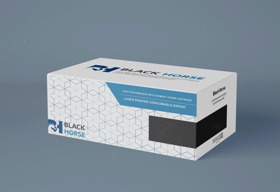 حبر BHH-222A C - لون أزرق