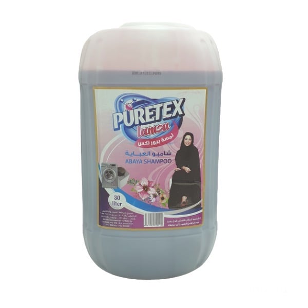 شامبو عباية برائحة الورد 30 لتر ARTEX