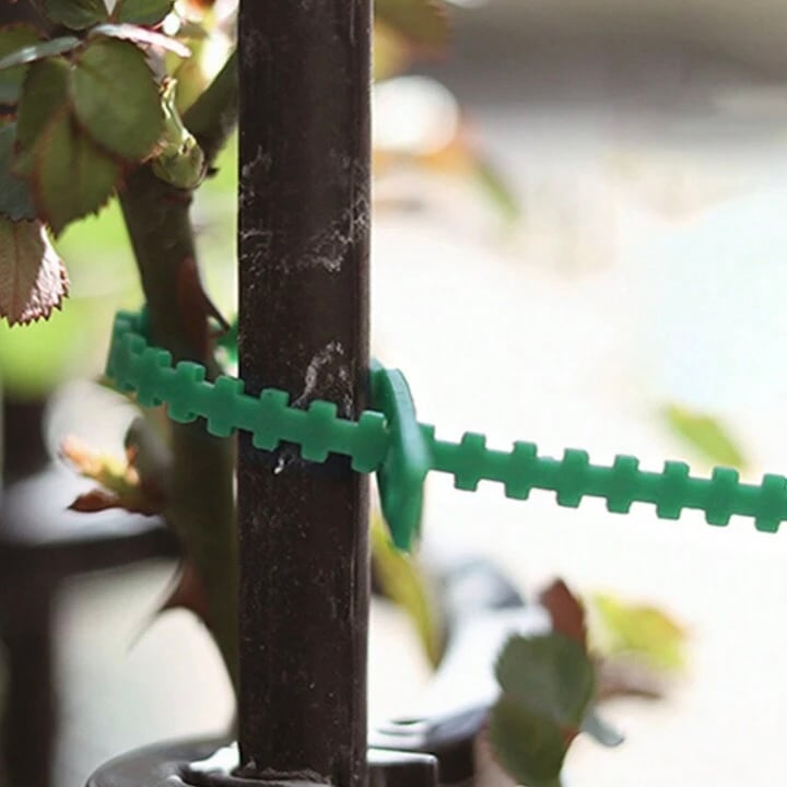 شريط ربط للنباتات 22 سم 30 قطعة LAWAZIM K10591