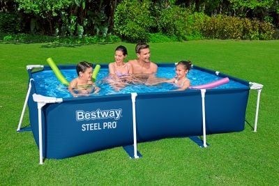 حوض استحمام مستطيل 56403 BESTWAY