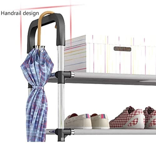 5 shelves shoe rack HE6507-2 YH9901