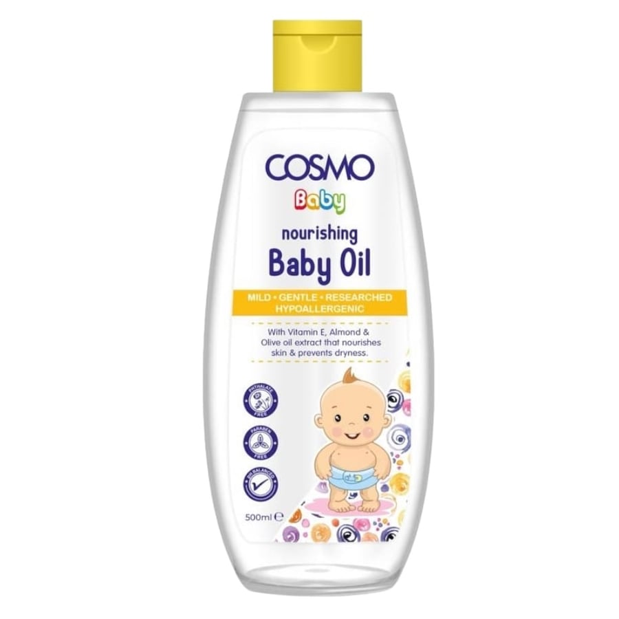 زيت للأطفال 500 مل COSMO