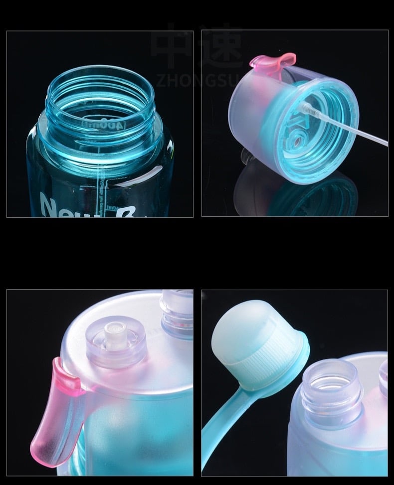 Water Bottle 400ml 636639