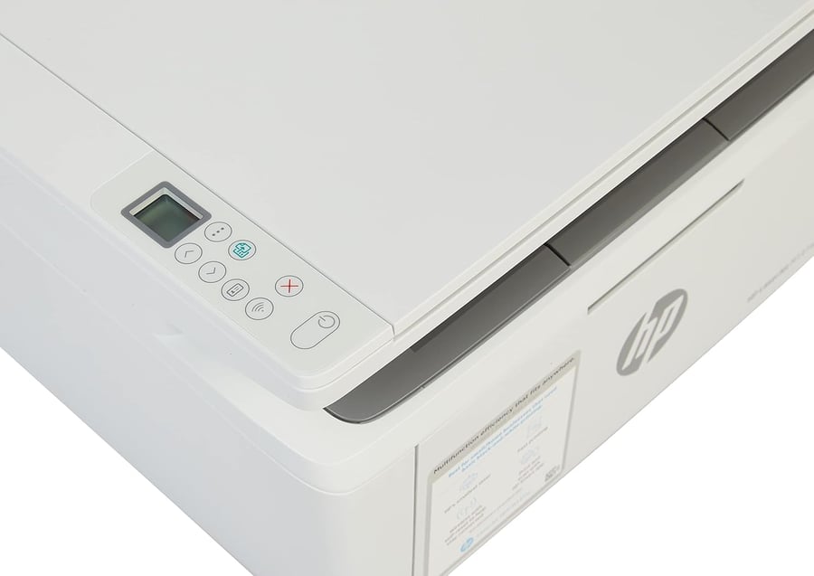 طابعة اتش بي ليزر أسود hp LASERJET M141W