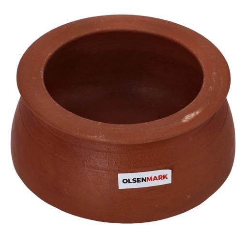 Crockery Cooking Pot 24 cm 1*12 - Olsenmark OMCP6008