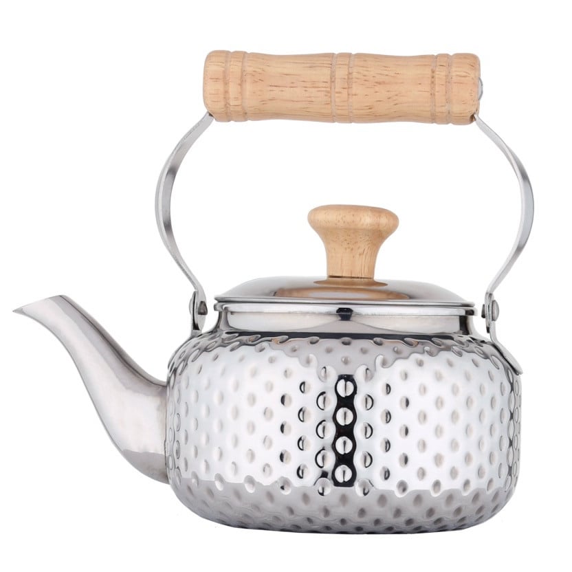Stainless Steel Teapot 0.6 Liter CC ST-400