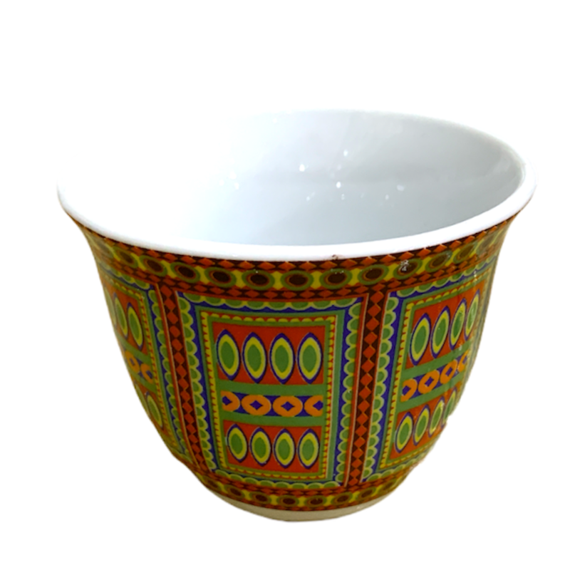 6 cups