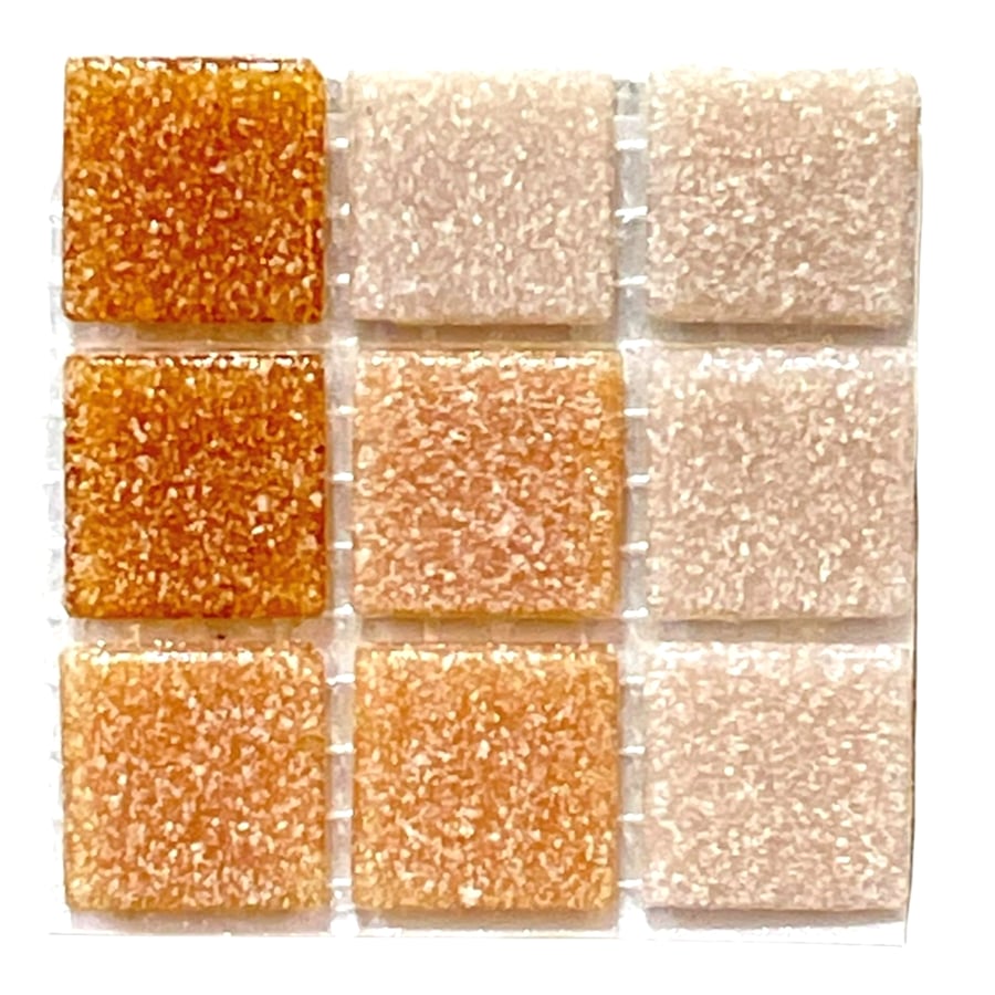 Mosaic for artwork 2.50*2.50 cm