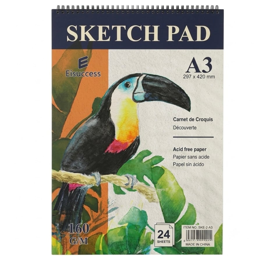 كراس رسم 24 ورقة SKE-2-A3