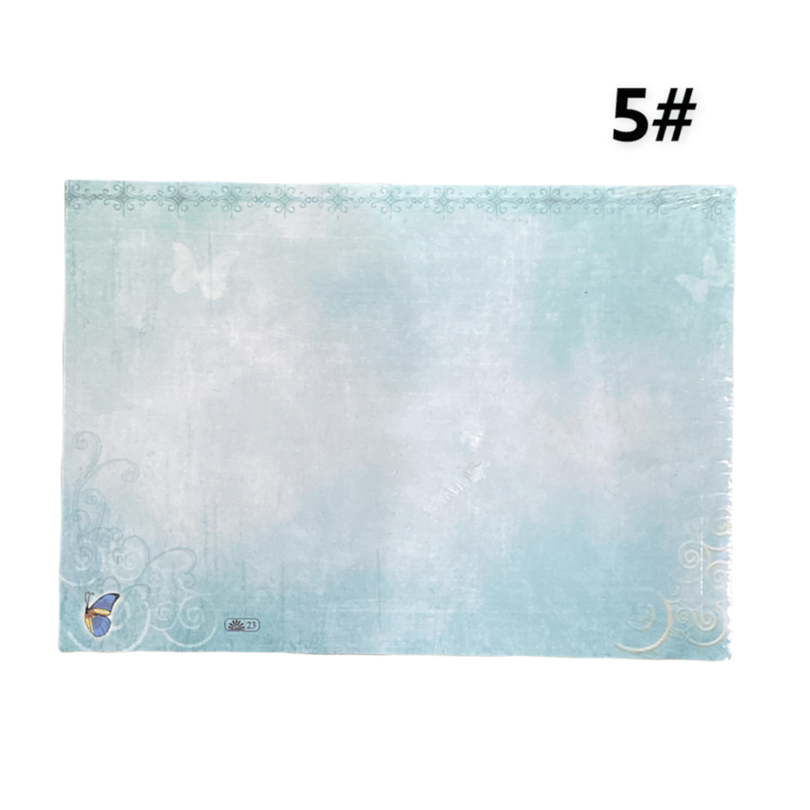 Premium Color Paper 50 Sheets A5