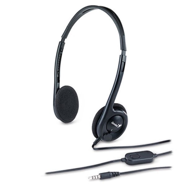 سماعة رأس جينيوس Genius HS-M200C