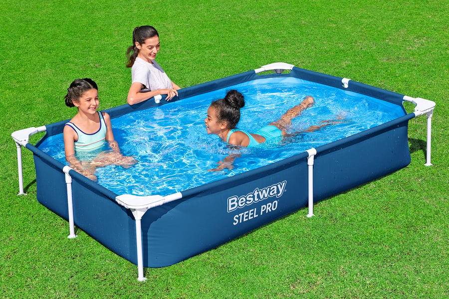 حوض استحمام مستطيل 56401 BESTWAY