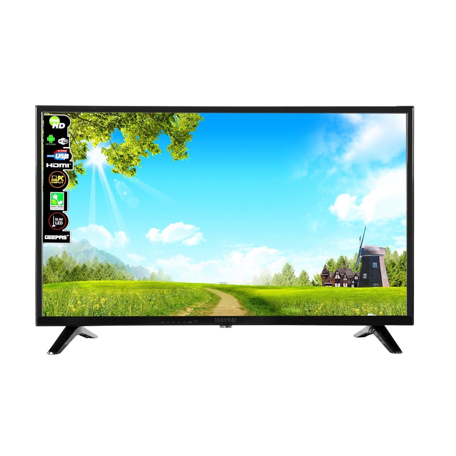 32 inch Geepas GLED3201EHD HD LED TV