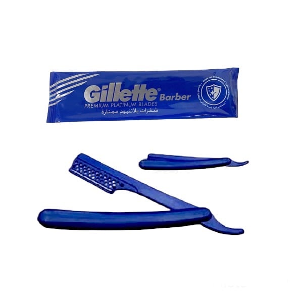 شفرة بلاتنيوم ممتازة Gillette