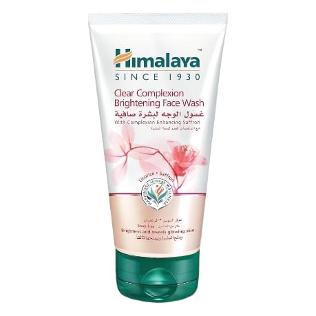 غسول تفتيح الوجه لبشرة صافية 150 مل Himalaya