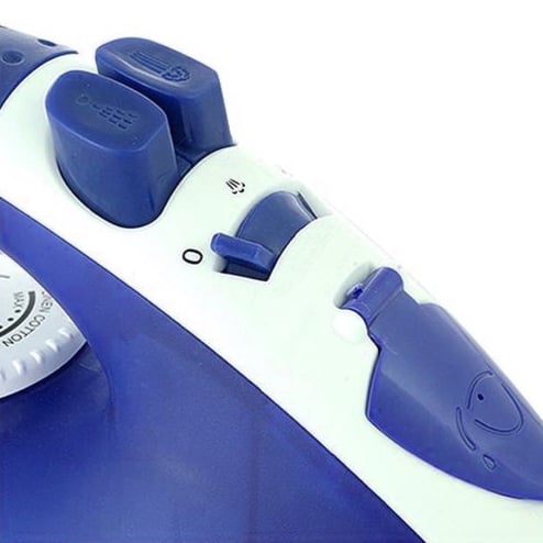 Steam Iron 1750 Watts Clikon CK4106
