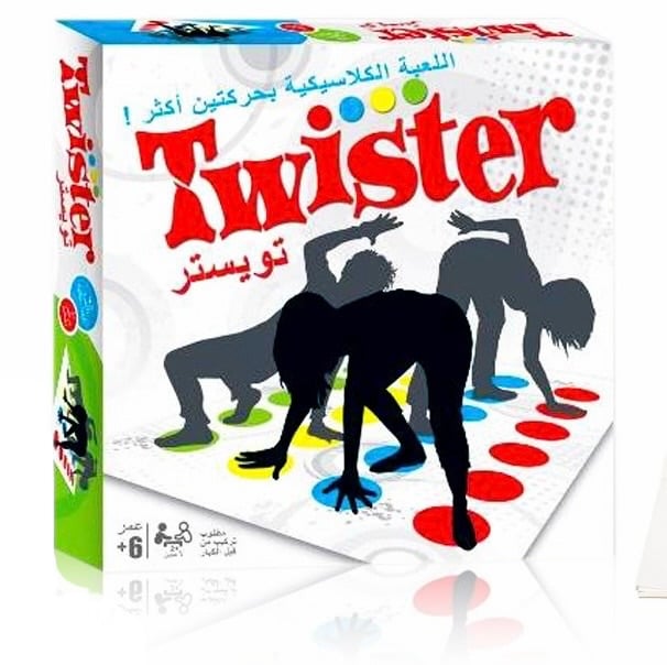 لعبة تويستر الجماعية SK-800-03566
