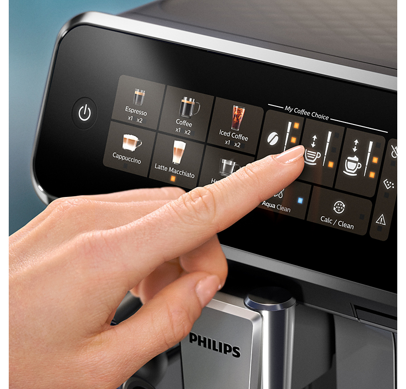 ماكينة تحضير القهوة والاسبريسو PHILIPS EP3347/23