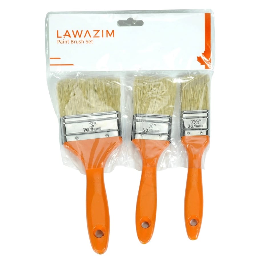 طقم فرش 3 قطع LAWAZIM 01-0755-022
