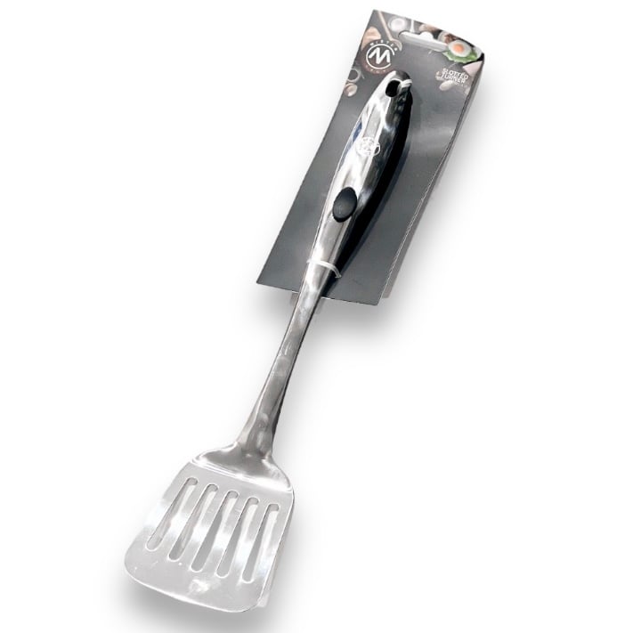 ملعقة تقديم طعام مخرمة ستانلس ستيل MISTER COOK MC/610