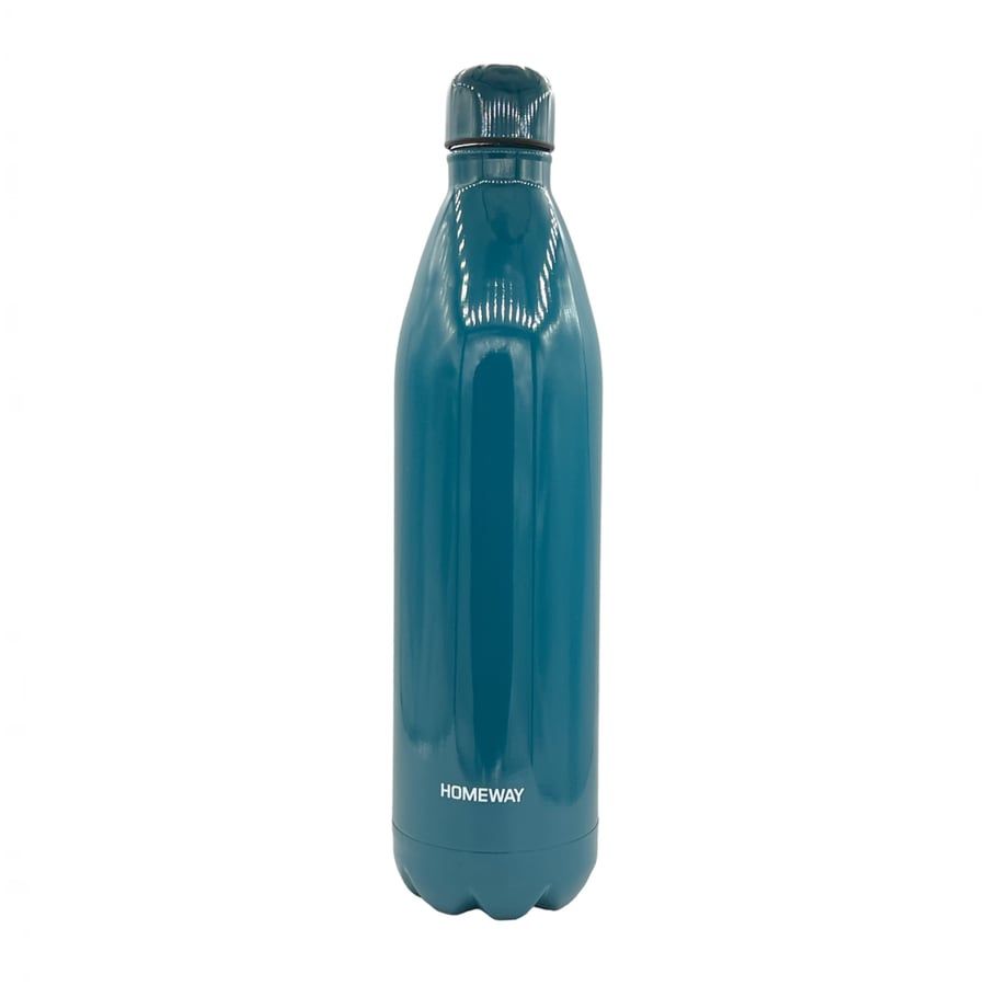 مطارة ماء ستانلس ستيل 750 مل HOMEWAY HW1186