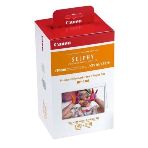 Toner Canon Selphy CP1300